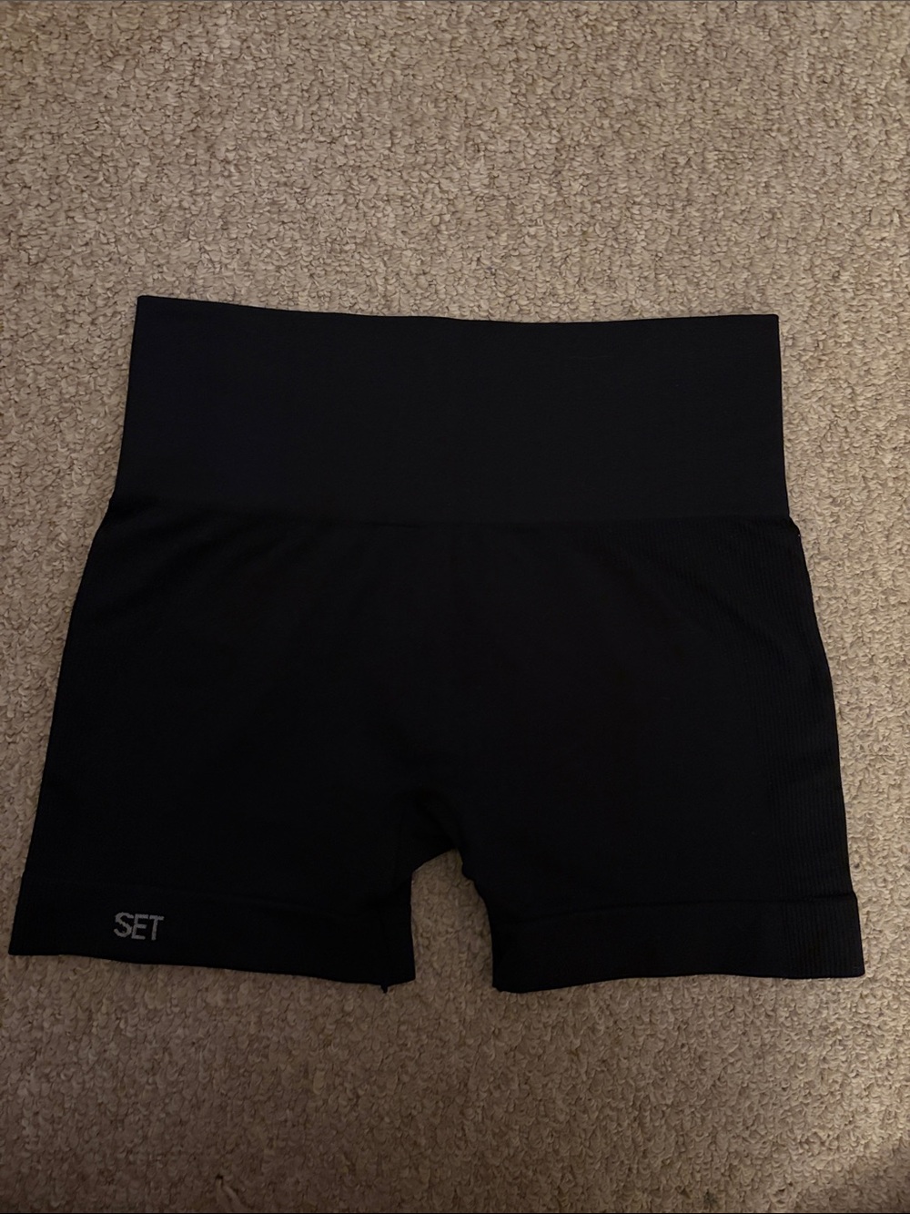 SET ACTIVE BIKE SHORTS
